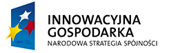 Innowacyjna Gospodarka Innowacyjna Gospodarka